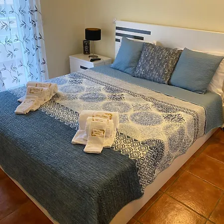 Eden Al-sakia, Quarteira, Vilamoura 公寓 奎特里拉