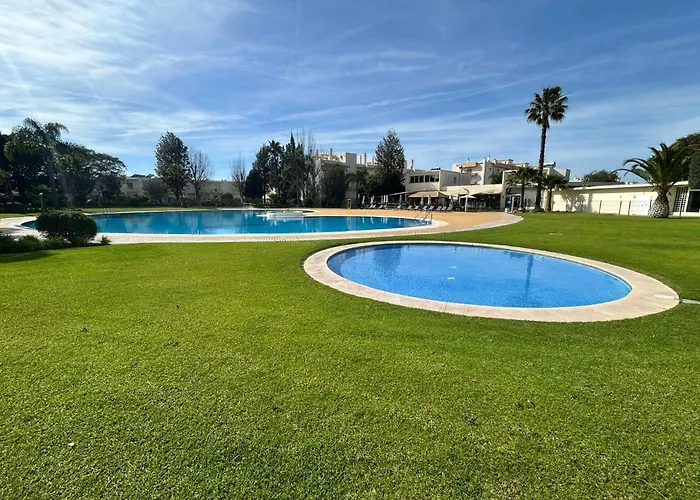 Eden Al-sakia, Quarteira, Vilamoura Lägenhet Quarteira