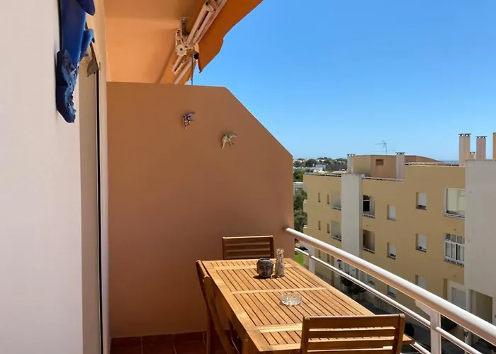 Lägenhet Eden Al-sakia, Quarteira, Vilamoura Quarteira