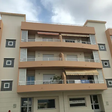 아파트 Eden Al-sakia, Quarteira, Vilamoura