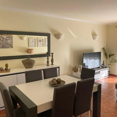 Eden Al-sakia, Quarteira, Vilamoura Apartment *