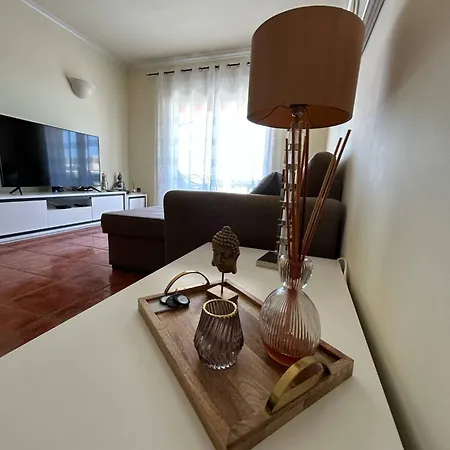 Eden Al-sakia, Quarteira, Vilamoura Daire *