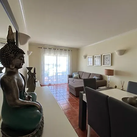 Eden Al-sakia, Quarteira, Vilamoura Apartment *