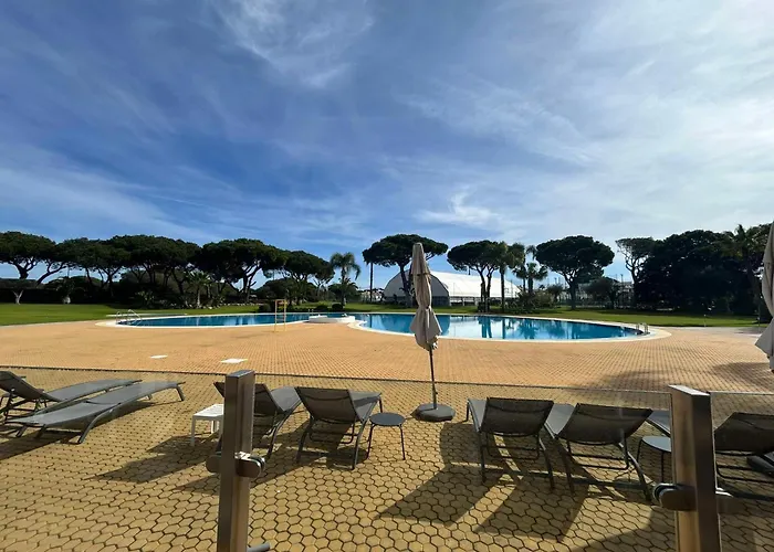 Appartement Eden Al-sakia, Quarteira, Vilamoura Quarteira