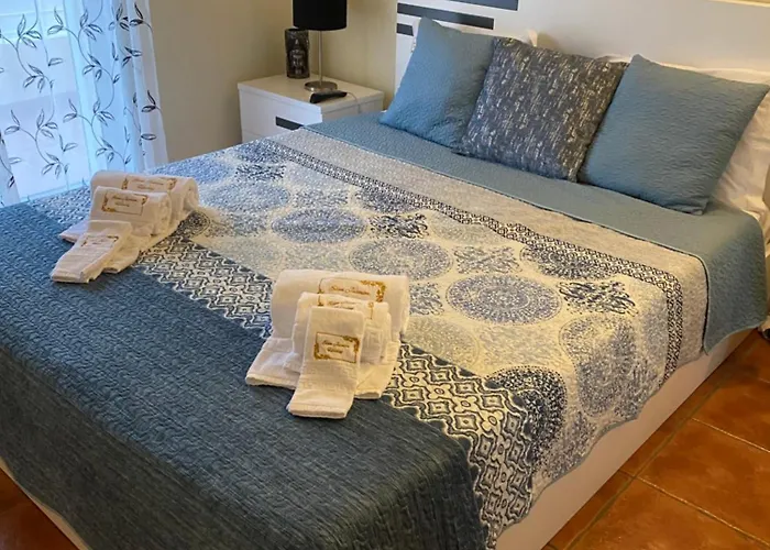Eden Al-sakia, Quarteira, Vilamoura Appartement Quarteira