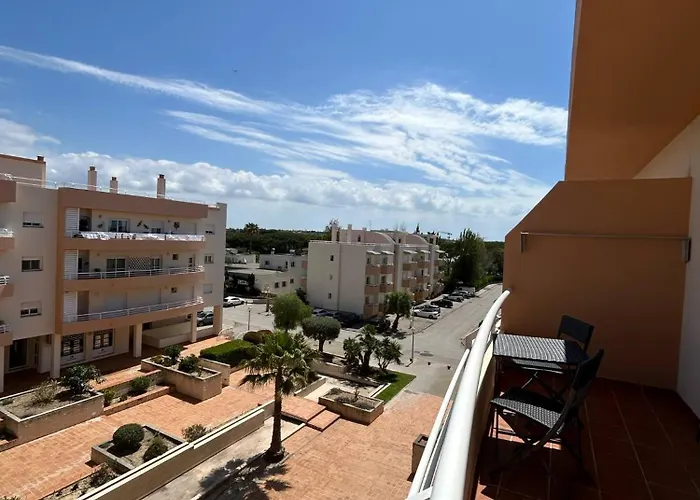 Appartement Eden Al-sakia, Quarteira, Vilamoura *