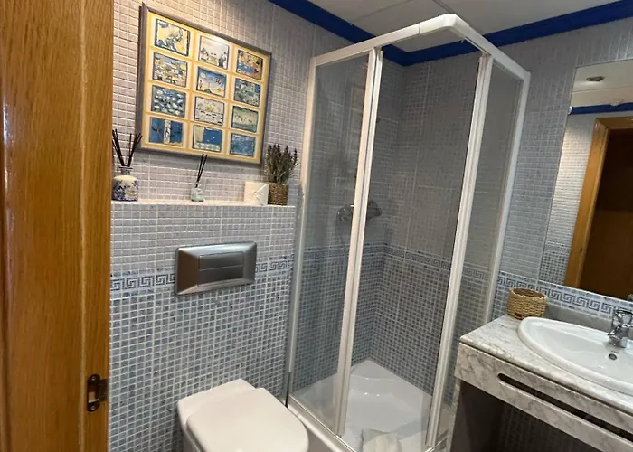 Eden Al-sakia, Quarteira, Vilamoura Appartement *