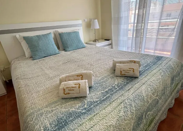 Appartement Eden Al-sakia, Quarteira, Vilamoura