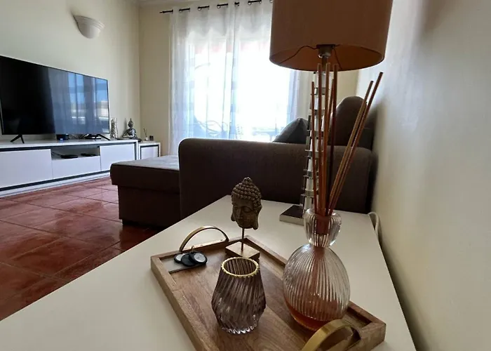 Eden Al-sakia, Quarteira, Vilamoura Appartement *