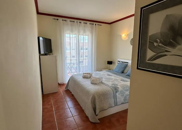 Appartement Eden Al-sakia, Quarteira, Vilamoura Quarteira